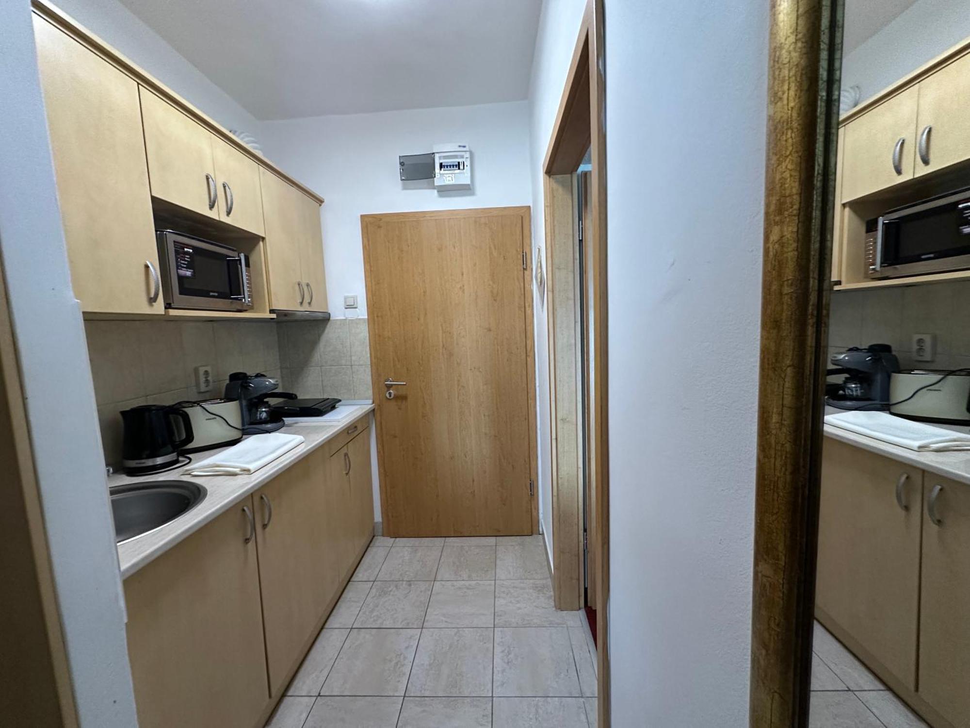 Siesta Club Apartman Harkany Exterior photo