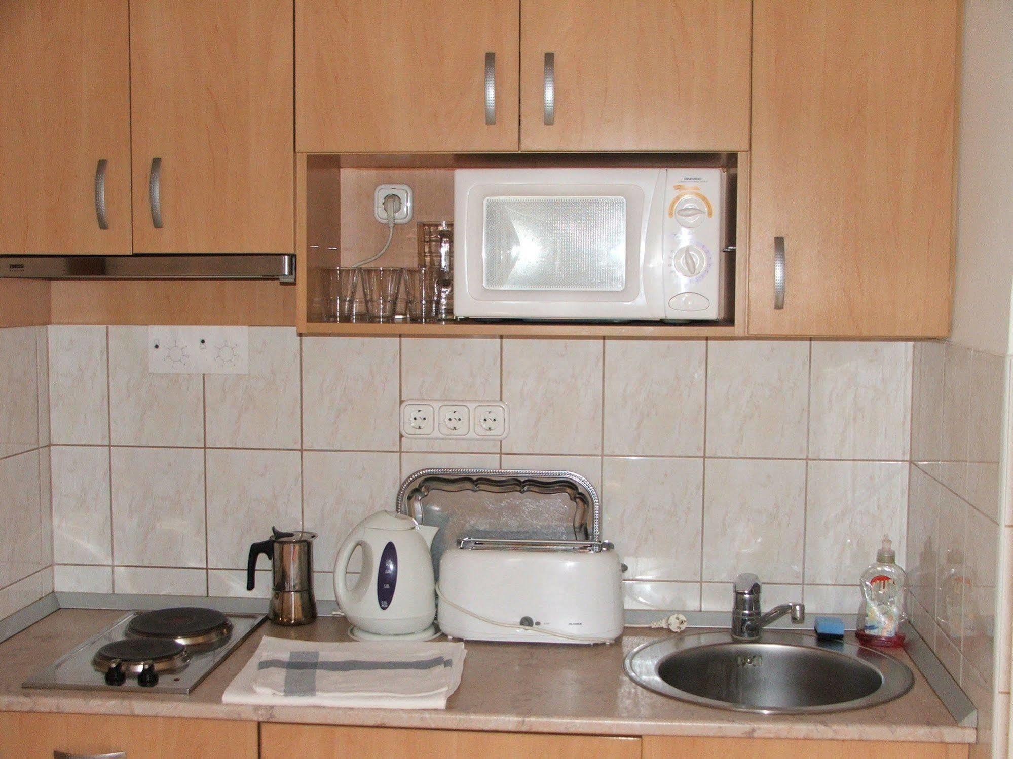 Siesta Club Apartman Harkany Exterior photo